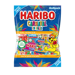 Multipack Assortiment Carnaval 800g